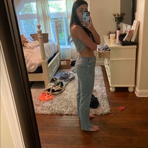 Agolde Lana Jeans size 26